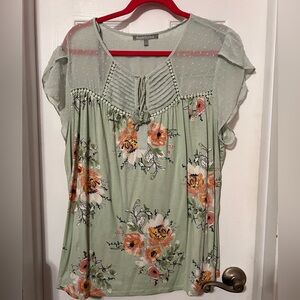 XL Daniel Rain ladies top